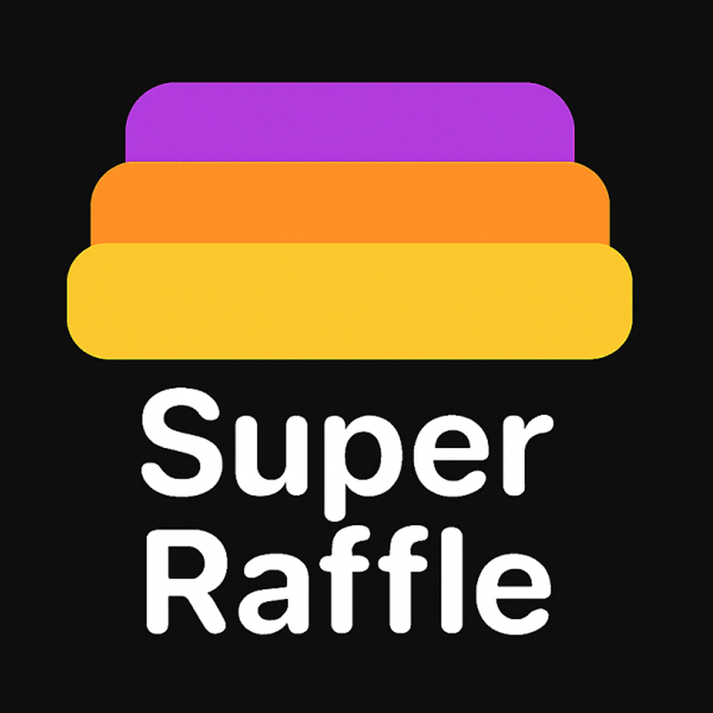 Ícone SuperRaffle